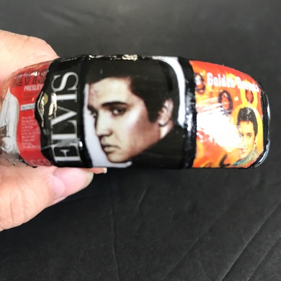 Elvis Presley King of Rock and Roll Bracelet - Picture 2 of 8